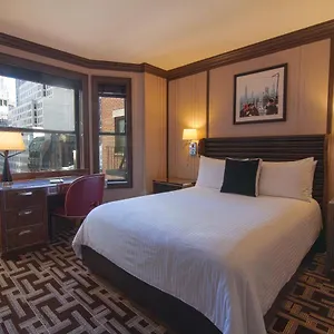 Iroquois Times Square 5*, New York Stati Uniti