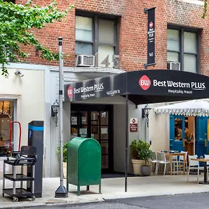 Western Hospitality House 3*, New York Stati Uniti